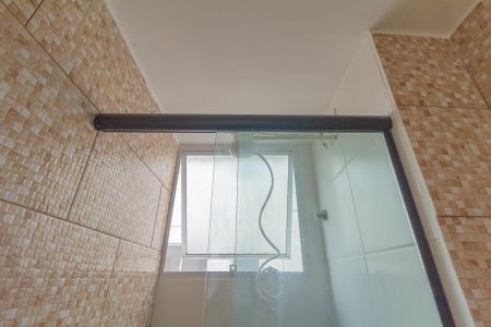 Apartamento para alugar com 42m², 2 quartos e 1 vaga Apartamento para alugar com 42m², 2 quartos e 1 vagaBanheiro