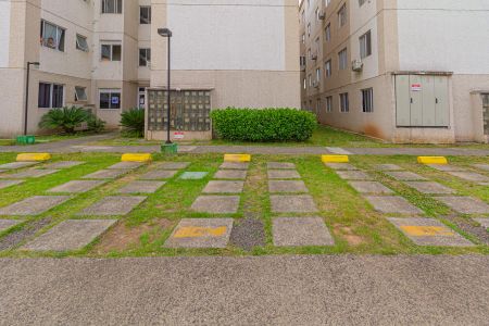 Apartamento para alugar com 42m², 2 quartos e 1 vaga Apartamento para alugar com 42m², 2 quartos e 1 vagaGaragem