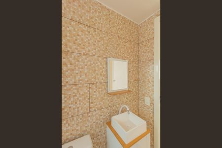 Apartamento para alugar com 42m², 2 quartos e 1 vaga Apartamento para alugar com 42m², 2 quartos e 1 vagaBanheiro