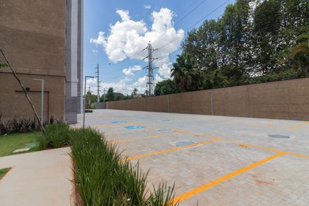 Apartamento à venda com 44m², 2 quartos e 1 vagaÁrea comum