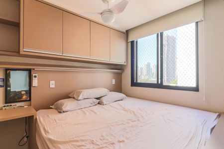 Apartamento à venda com 44m², 2 quartos e 1 vagaQuarto 2