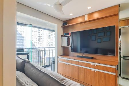 Apartamento à venda com 44m², 2 quartos e 1 vagaSala