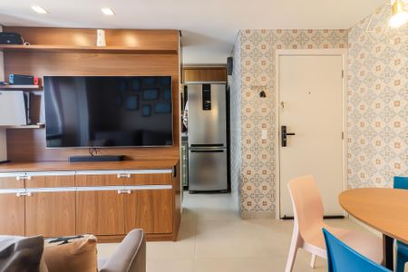 Apartamento à venda com 44m², 2 quartos e 1 vagaSala