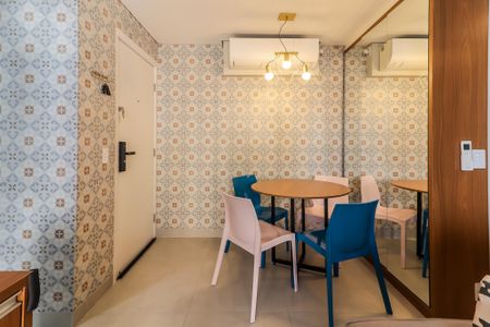 Apartamento à venda com 44m², 2 quartos e 1 vagaSala