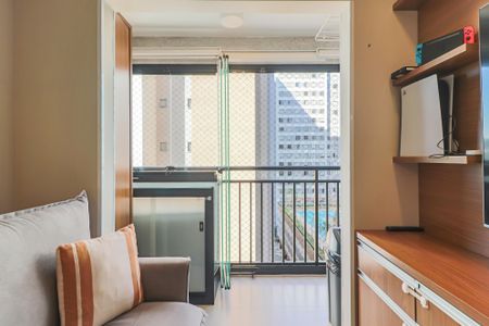 Apartamento à venda com 44m², 2 quartos e 1 vagaSala