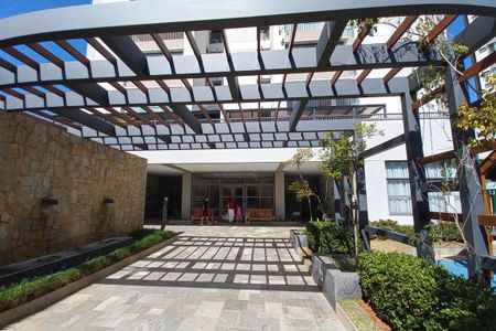 Apartamento para alugar com 107m², 2 quartos e 2 vagasFachada do bloco