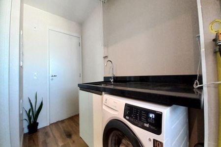 Apartamento para alugar com 107m², 2 quartos e 2 vagasÁrea de Serviço