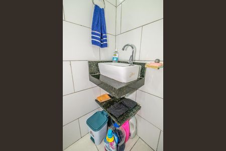 Studio para alugar com 20m², 1 quarto e sem vagaBanheiro