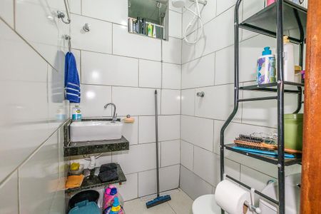 Studio para alugar com 20m², 1 quarto e sem vagaBanheiro