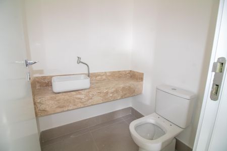 Apartamento à venda com 136m², 3 quartos e 2 vagasLavabo