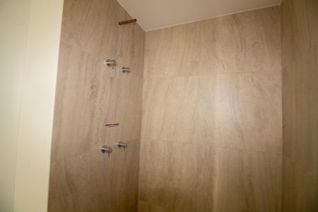 Apartamento à venda com 136m², 3 quartos e 2 vagasBanheiro da Suíte 2