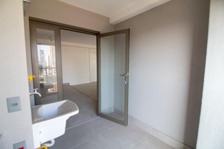 Apartamento à venda com 136m², 3 quartos e 2 vagasÁrea de Serviço