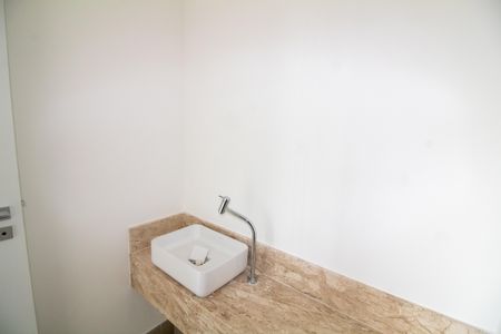 Apartamento à venda com 136m², 3 quartos e 2 vagasLavabo