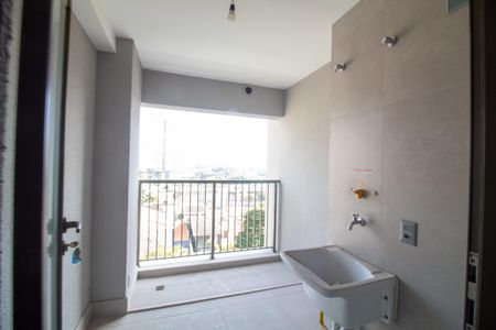 Apartamento à venda com 136m², 3 quartos e 2 vagasÁrea de Serviço