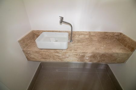 Apartamento à venda com 136m², 3 quartos e 2 vagasLavabo