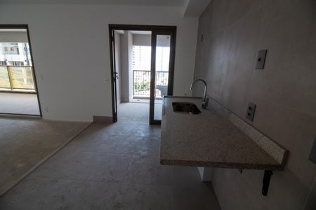Apartamento à venda com 136m², 3 quartos e 2 vagasCozinha