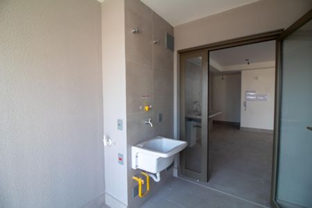 Apartamento à venda com 136m², 3 quartos e 2 vagasÁrea de Serviço