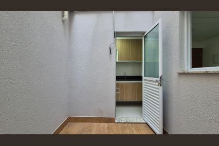 Apartamento à venda com 46m², 2 quartos e 1 vagaÁrea de Serviço