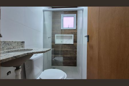 Apartamento à venda com 46m², 2 quartos e 1 vagaBanheiro da Suíte