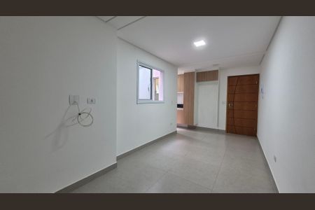 Apartamento à venda com 46m², 2 quartos e 1 vagaSala