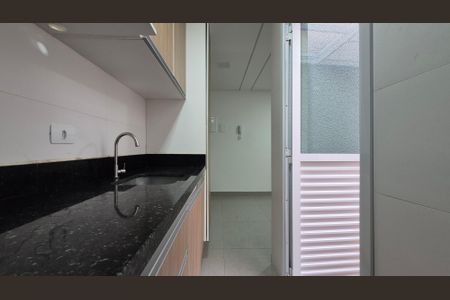 Apartamento à venda com 46m², 2 quartos e 1 vagaCozinha