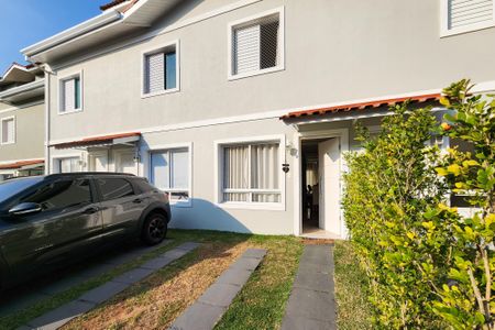 Casa de condomínio à venda com 124m², 3 quartos e 2 vagasGaragem