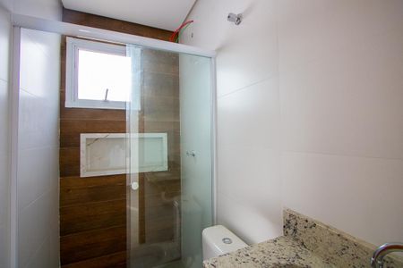 Apartamento à venda com 54m², 2 quartos e 1 vagaBanheiro da Suíte