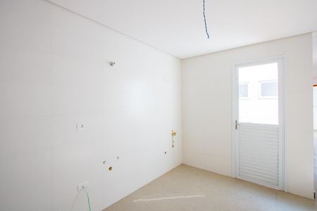 Apartamento à venda com 54m², 2 quartos e 1 vagaCozinha