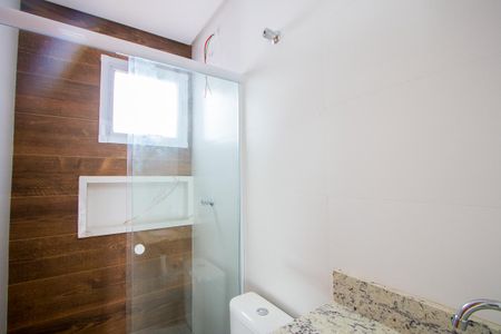 Apartamento à venda com 54m², 2 quartos e 1 vagaBanheiro social