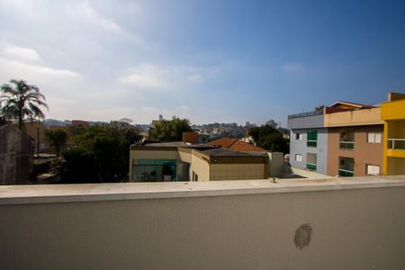 Apartamento à venda com 54m², 2 quartos e 1 vagaVista do quarto 1