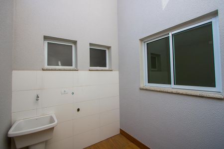 Apartamento à venda com 54m², 2 quartos e 1 vagaÁrea de serviço