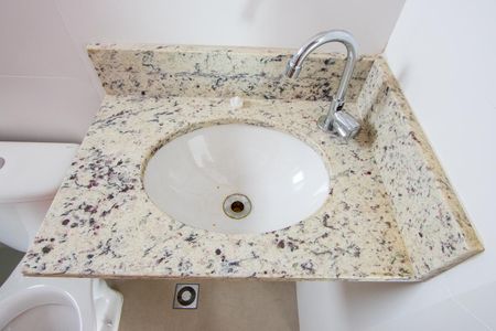 Apartamento à venda com 54m², 2 quartos e 1 vagaBanheiro social