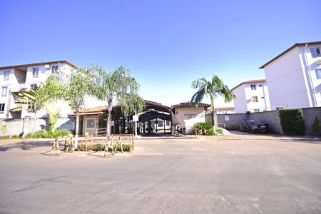 Apartamento para alugar com 40m², 2 quartos e 1 vagaFachada