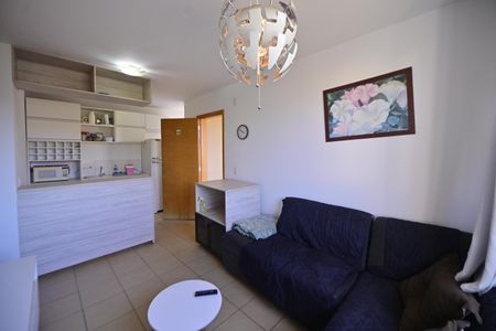 Apartamento para alugar com 40m², 2 quartos e 1 vagaSala