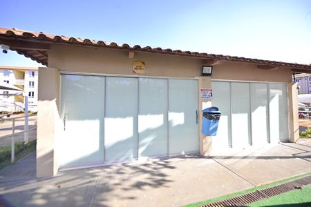 Apartamento para alugar com 40m², 2 quartos e 1 vagaÁrea comum