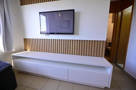 Apartamento para alugar com 40m², 2 quartos e 1 vagaSala