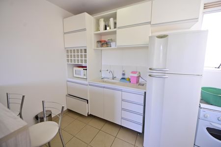 Apartamento para alugar com 40m², 2 quartos e 1 vagaCozinha