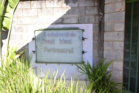 Apartamento para alugar com 40m², 2 quartos e 1 vagaFachada