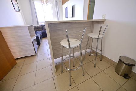 Apartamento para alugar com 40m², 2 quartos e 1 vagaCozinha