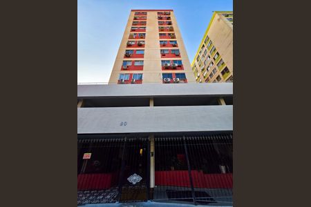 Apartamento à venda com 50m², 2 quartos e 1 vagaFachada