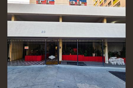 Apartamento à venda com 50m², 2 quartos e 1 vagaFachada