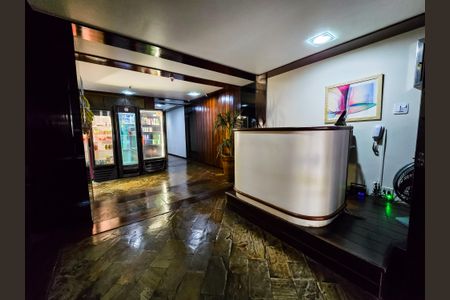 Apartamento à venda com 50m², 2 quartos e 1 vagaHall social