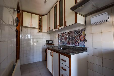 Apartamento à venda com 50m², 2 quartos e 1 vagaCozinha
