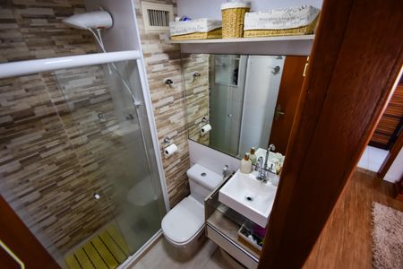 Apartamento à venda com 50m², 2 quartos e 1 vagaBanheiro