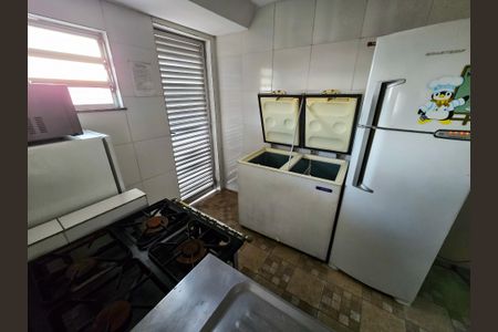 Apartamento à venda com 50m², 2 quartos e 1 vagaÁrea comum - Salão de festas