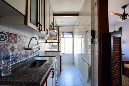 Apartamento à venda com 50m², 2 quartos e 1 vagaCozinha