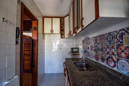 Apartamento à venda com 50m², 2 quartos e 1 vagaCozinha