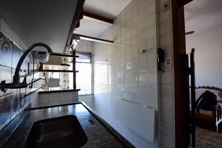 Apartamento à venda com 50m², 2 quartos e 1 vagaCozinha