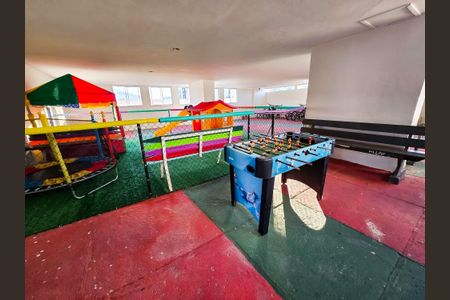 Apartamento à venda com 50m², 2 quartos e 1 vagaÁrea comum - Playground