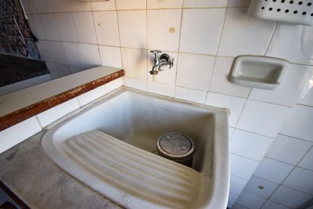 Apartamento à venda com 50m², 2 quartos e 1 vagaÁrea de Serviço